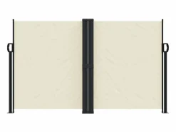 Toldo lateral retráctil 140x600 cm ES881397