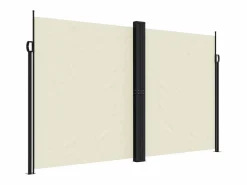 Toldo lateral retráctil 200x1000 cm ES447613