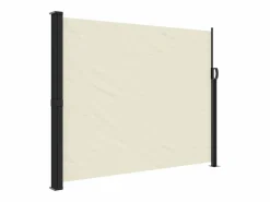 Outlet Toldo lateral retráctil 160x300 cm ES497702 Crema