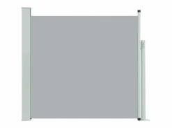 Toldo lateral retráctil de jardín 170x300 cm ES948340