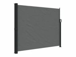 Discount Toldo lateral retráctil 160x300 cm ES741386 Gris antracita
