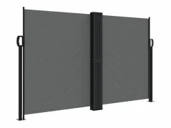 Hot Toldo lateral retráctil 140x1200 cm ES766090 Marquesina
