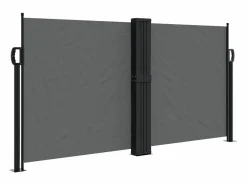 Toldo lateral retráctil 120x1200 cm ES949248