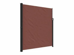 Hot Toldo lateral retráctil marrón 220x600 cm ES270248 Marru00f3n