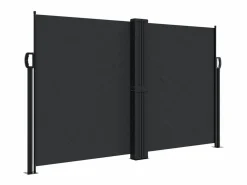 Toldo lateral retráctil 140x1200 cm ES916264