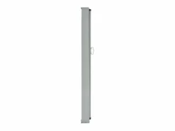 Discount Toldo lateral retráctil para patio 140x300 cm ES29918 Azul
