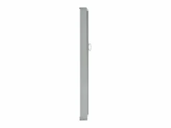 Toldo lateral retráctil para patio 160x300 cm ES66777
