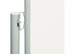 Toldo lateral retráctil para patio 220x600 cm ES287850