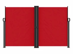 Toldo lateral retráctil 160x600 cm ES759928