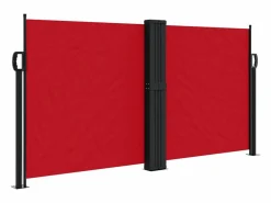 Discount Toldo lateral retráctil 120x600 cm ES848155 Marquesina
