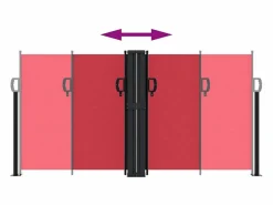Discount Toldo lateral retráctil 120x600 cm ES848155 Marquesina