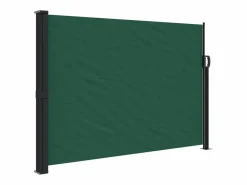 Clearance Toldo lateral retráctil oscuro 140x500 cm ES183323 Marquesina