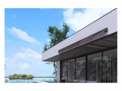 Best Concept-Usine Toldo manual gris de 4x3 m ADRO Topo