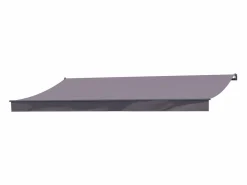 Hot Concept-Usine Toldo manual gris 4x2,5m ADRO Topo
