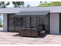 Best Concept-Usine Toldo manual 4x2,5m ADRO Gris