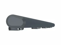 Outlet Toldo motorizado con arcón integral 4 x 3 m antracita CONSTELA Estor Y Toldo