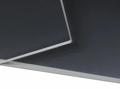Discount Vente-unique Toldo motorizado con cofre 4 x 3 m antracita COFANA Gris antracita