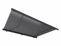 Vente-unique Toldo motorizado con cofre integral 3 x 2,5 m antracita - CONSTELA