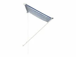 Toldo retráctil y blanco 100x150 cm ES528106