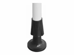 Toldo retráctil de funcionamiento manual antracita 150 cm ES823293