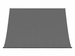 Hot Toldo retráctil de tela y acero 250x150 cm ES448048 Marquesina