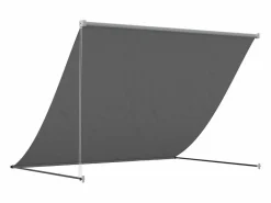 Hot Toldo retráctil de tela y acero 250x150 cm ES448048 Marquesina