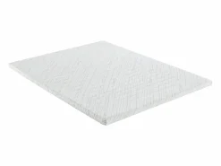 NATUREA Topper de bambú y viscoelástica 160x200 cm