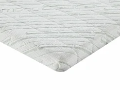 NATUREA Topper de bambú y viscoelástica 160x200 cm