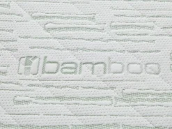 NATUREA Topper de bambú y viscoelástica 160x200 cm