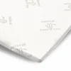 Discount The White Stone Topper de Látex Natural 135x190 | Bambú transpirable, desenfundable