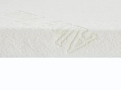 Online NATUREA Topper Deluxe con memoria de forma ALOE VERA 160x200 cm Blanco