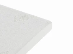 NATUREA Topper Deluxe con memoria de forma ALOE VERA 140x190 cm