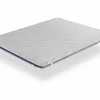 Shaula Topper viscoelastico 80X190 JENO, Altura 8 CM, desenfundable y adaptable. Firmeza 3/5 Media