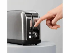 New Tostador Cecotec Toastin time 850 Long Lite 850W ranura larga inox Pequeño Electrodoméstico