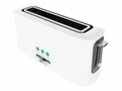 Tostador Cecotec Toast&Taste 10000 Extra 980W ranura extra ancha