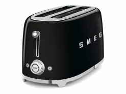 Smeg Tostadora TSF02BLEU 1500W Negra