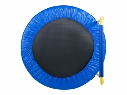 Discount Trampolín SucceBuy Trampolín de 3 Patas para Niños, Plegable para Interior y Exterior