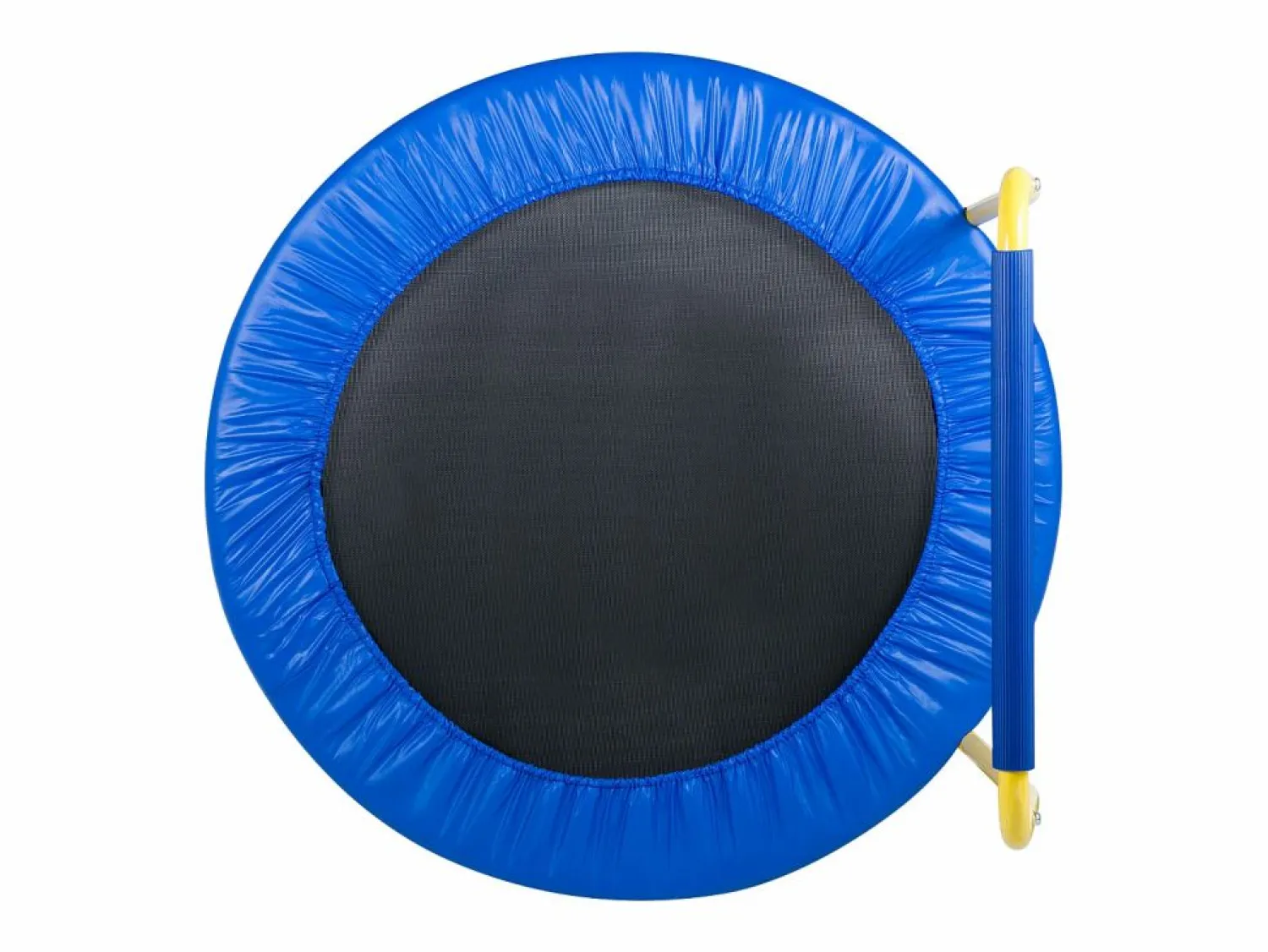 Discount Trampolín SucceBuy Trampolín de 3 Patas para Niños, Plegable para Interior y Exterior