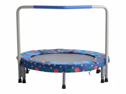 Discount Trampolín SucceBuy Trampolín para Niños de 91,5 cm, Mini Trampolín Plegable para Uso en Interiores y Exteriores. Cama Elástica