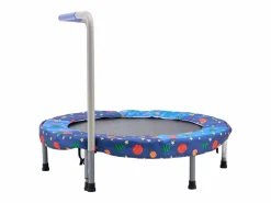 Discount Trampolín SucceBuy Trampolín para Niños de 91,5 cm, Mini Trampolín Plegable para Uso en Interiores y Exteriores. Cama Elástica