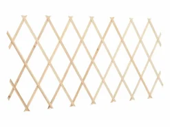Clearance Treillis jardin-Clôture à treillis Bois de sapin 180x60 cm Cercados Y Ocultación