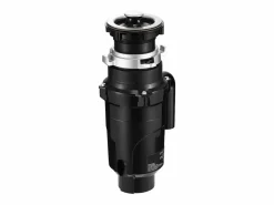 Triturador SucceBuy Triturador de Residuos de Cocina, 1/2 CV, Sistema de Trituración de Residuos de Alimentos, 3820 rpm, con Cable de Alimentación