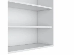 TuHome TU HOME Gabinete de Pared Chinle en Melamina con Almacenamiento Abierto, .