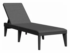 Hot Tumbona de PP 186x60x29 cm ES945467 Tumbona