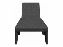 Hot Tumbona de PP 186x60x29 cm ES945467 Tumbona