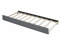 OKWISH Tumbonas 90x200/190 cm - diván individual tapizado con nido -