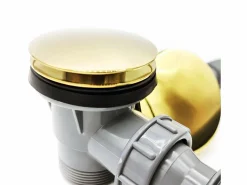 Tycner Conjunto De Desagüe Para Bañera Oro