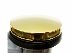 Tycner Conjunto De Desagüe Para Bañera Oro
