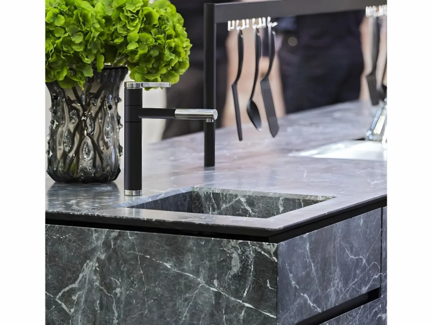 Essebagno Ultrate Mezclador para fregadero y cromado