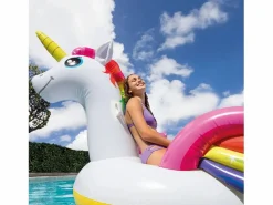 Online Unicornio hinchable Intex con asas 287 cm Deportes Náuticos